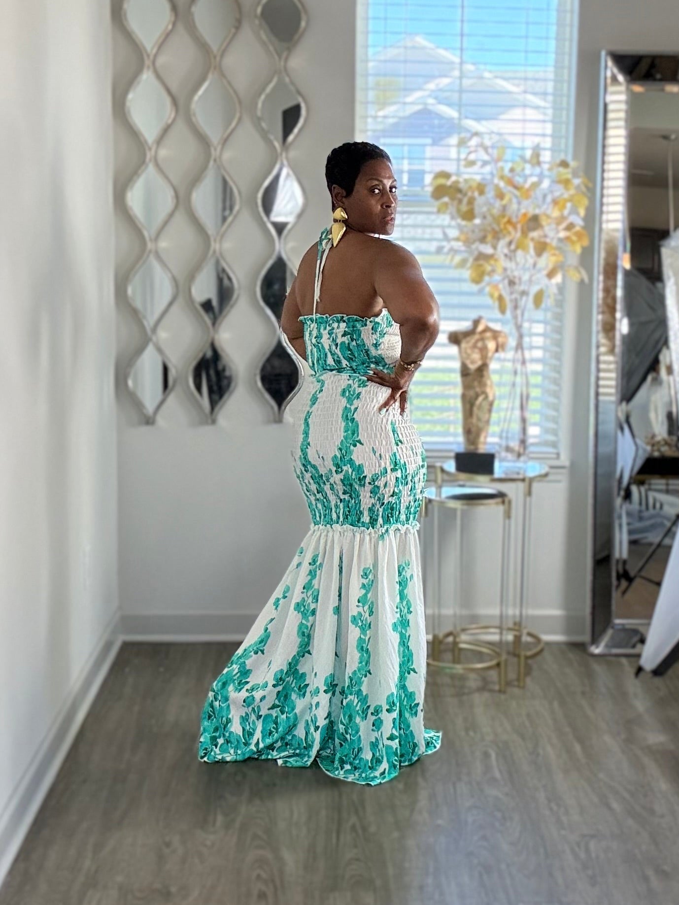 Island Temptation Maxi