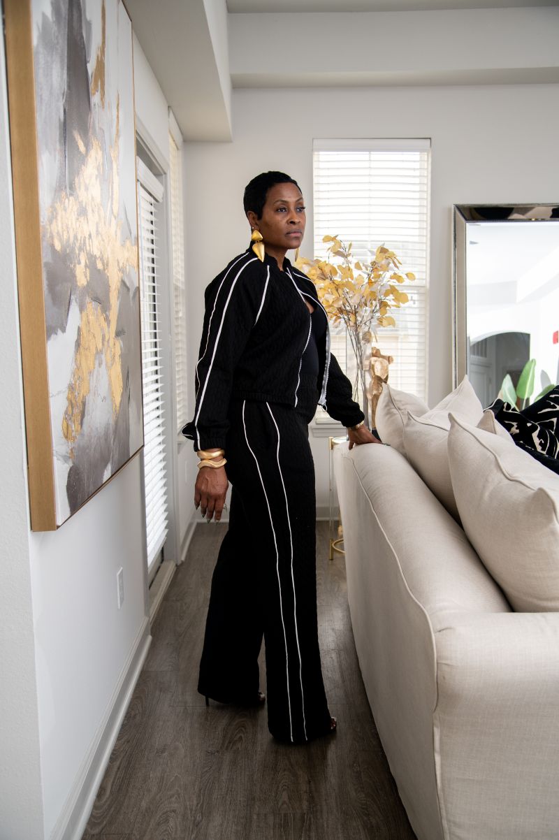 URBAN HEIRESS TRACK SET