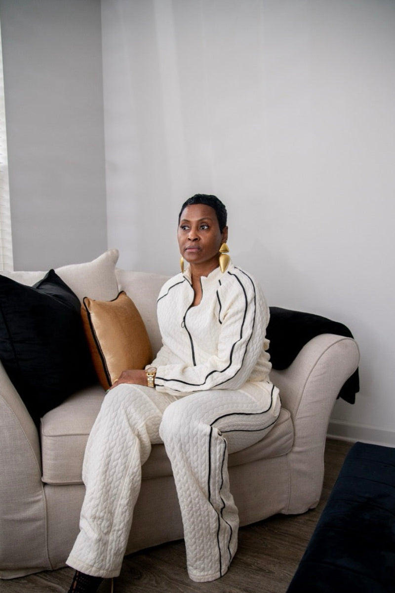 URBAN HEIRESS TRACK SET