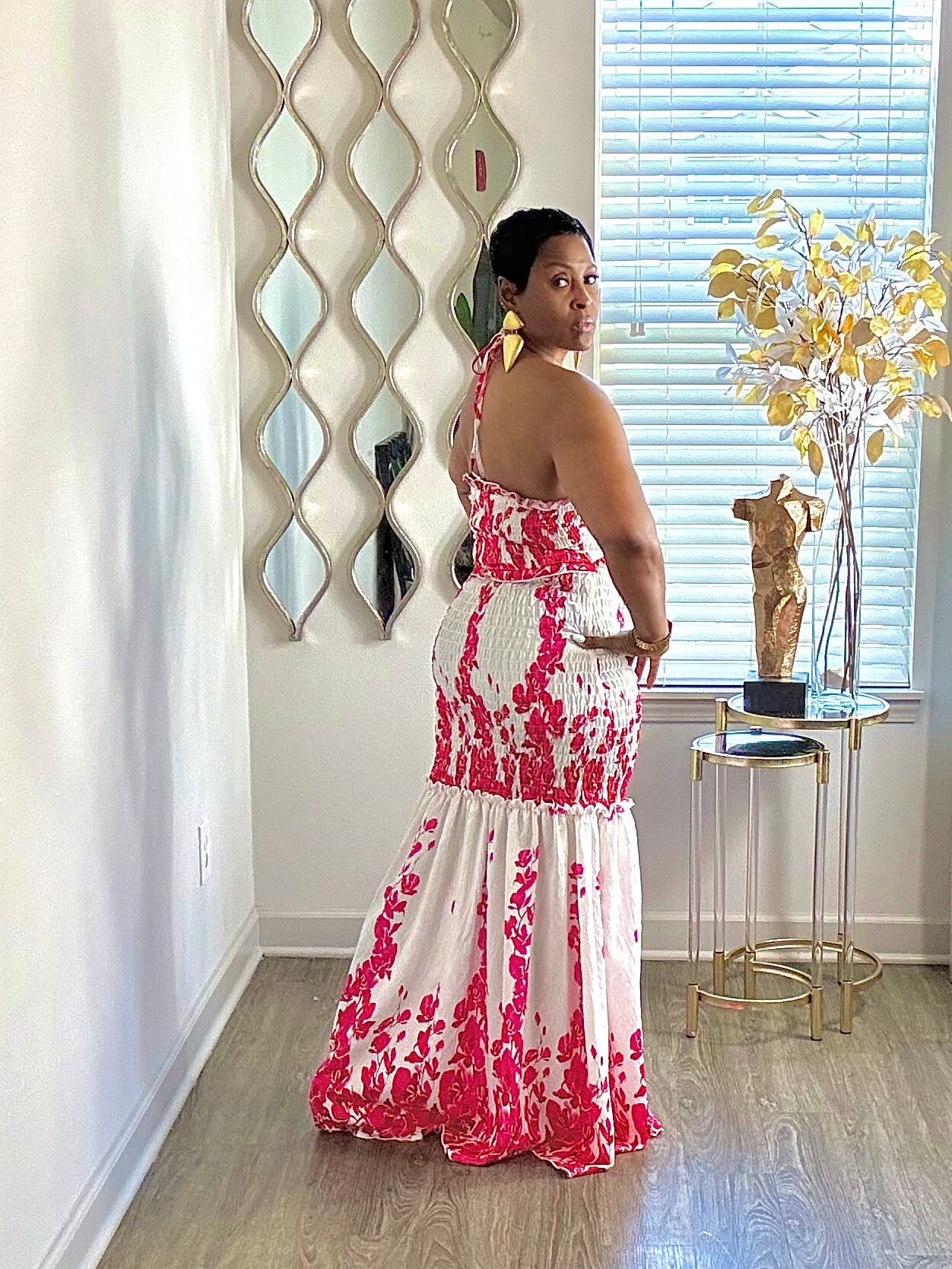Island Temptation Maxi