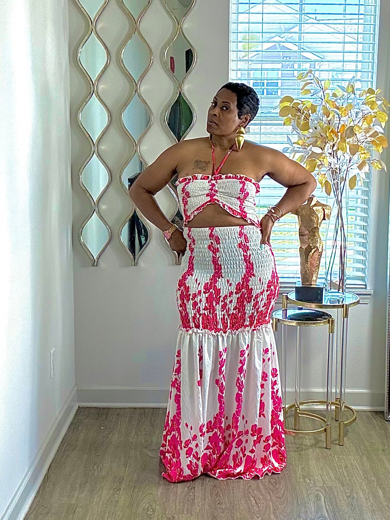 Island Temptation Maxi