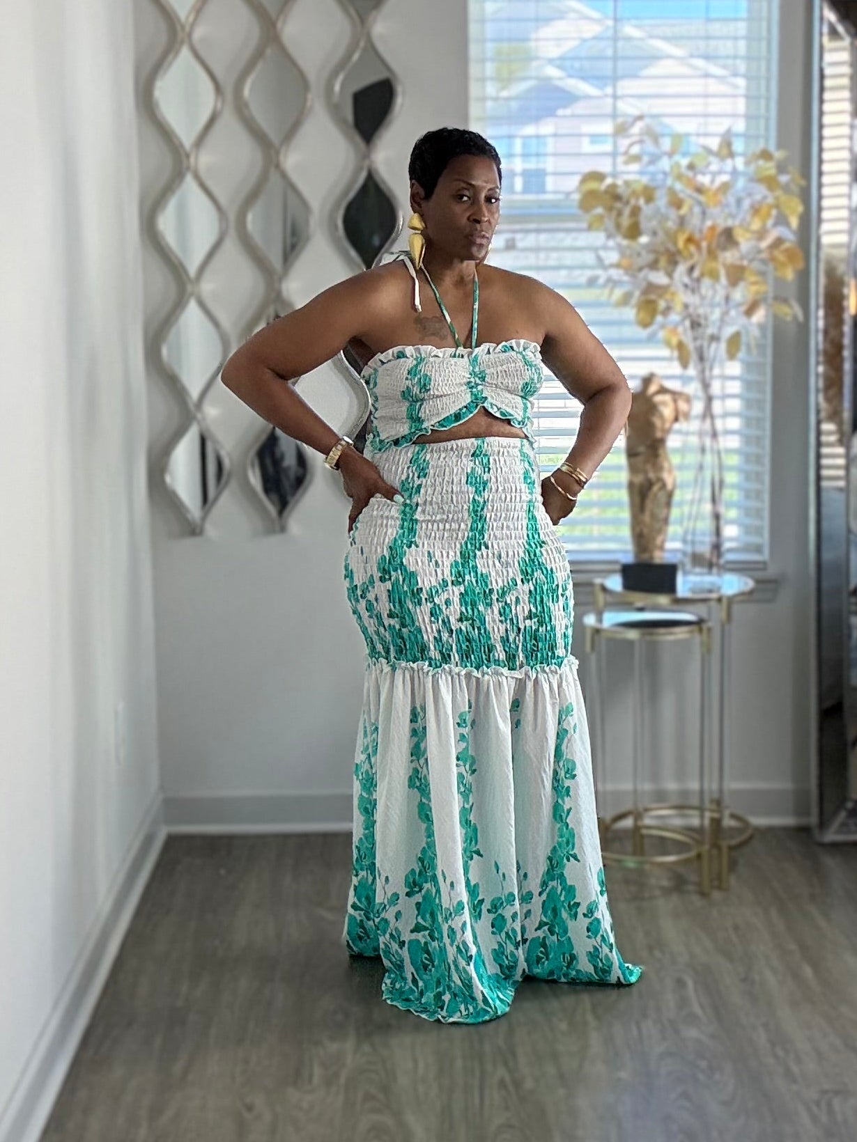 Island Temptation Maxi