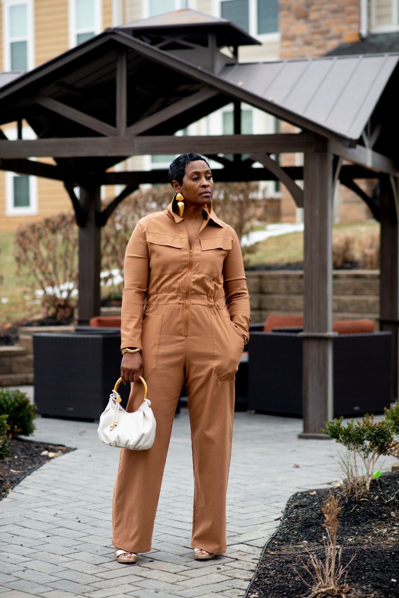 MODERN MUSE JUMPSUIT