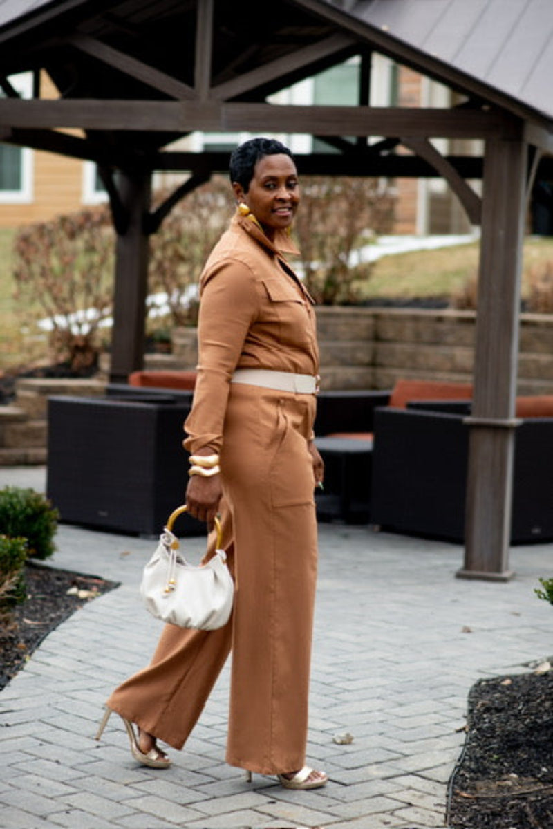 MODERN MUSE JUMPSUIT